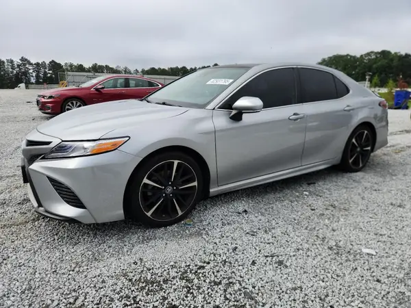 4T1B61HK6KU739464 2019 TOYOTA CAMRY - Image 1
