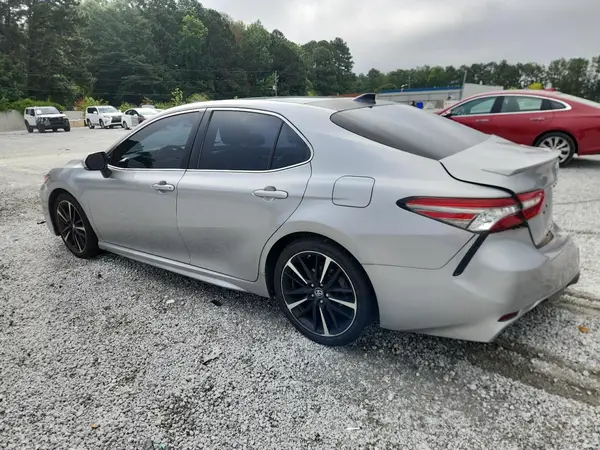 4T1B61HK6KU739464 2019 TOYOTA CAMRY - Image 2