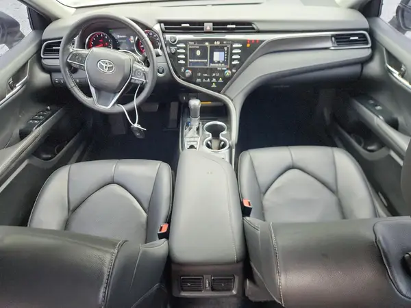 4T1B61HK6KU739464 2019 TOYOTA CAMRY - Image 8