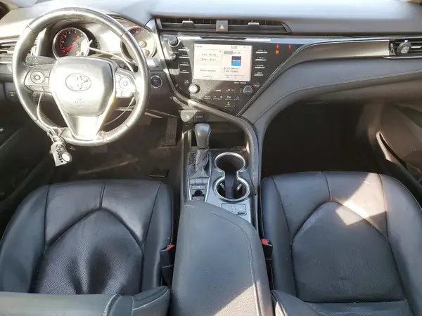 4T1B61HK6KU739609 2019 TOYOTA CAMRY - Image 8
