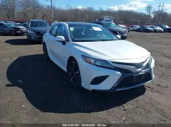 4T1B61HK6KU742901 2019 TOYOTA CAMRY
