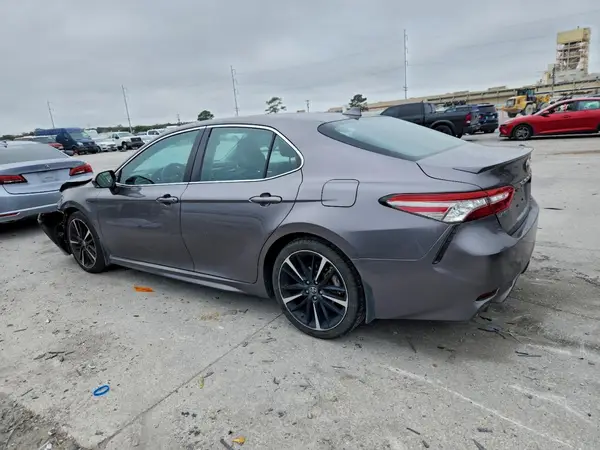 4T1B61HK6KU754336 2019 TOYOTA CAMRY - Image 2