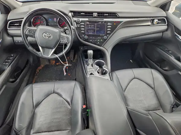 4T1B61HK6KU754336 2019 TOYOTA CAMRY - Image 8