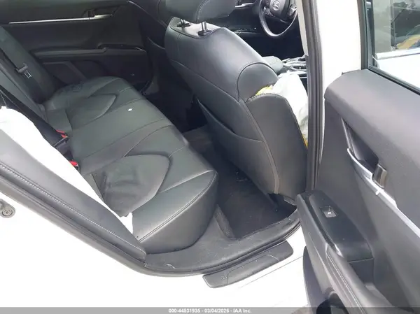 4T1B61HK6KU762047 2019 TOYOTA CAMRY - Image 8
