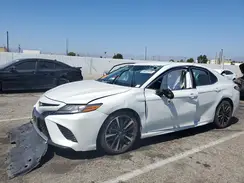 4T1B61HK6KU765370 2019 TOYOTA CAMRY