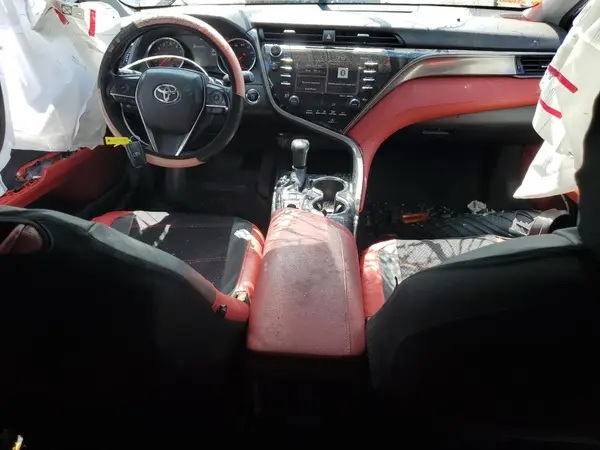 4T1B61HK6KU765370 2019 TOYOTA CAMRY - Image 8