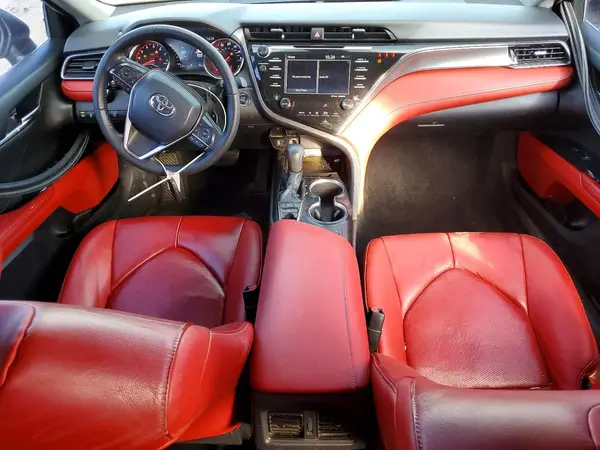 4T1B61HK6KU766731 2019 TOYOTA CAMRY - Image 8