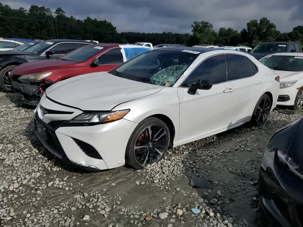 4T1B61HK6KU769208 2019 TOYOTA CAMRY - Image 1