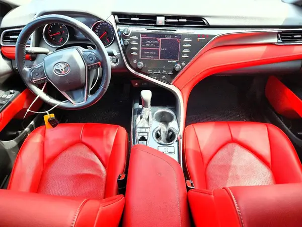 4T1B61HK6KU782010 2019 TOYOTA CAMRY - Image 8