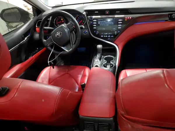 4T1B61HK6KU782041 2019 TOYOTA CAMRY - Image 8