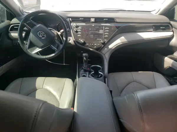 4T1B61HK6KU785747 2019 TOYOTA CAMRY - Image 8
