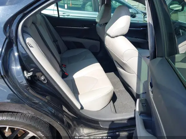 4T1B61HK6KU791810 2019 TOYOTA CAMRY - Image 8