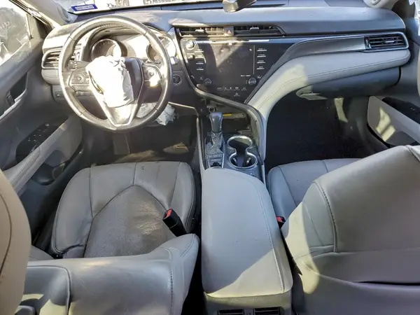 4T1B61HK6KU792293 2019 TOYOTA CAMRY - Image 8