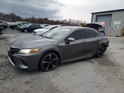 4T1B61HK6KU794030 2019 TOYOTA CAMRY