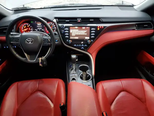 4T1B61HK6KU794030 2019 TOYOTA CAMRY - Image 8