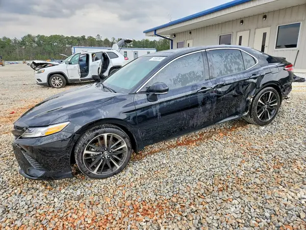 4T1B61HK6KU795338 2019 TOYOTA CAMRY - Image 1