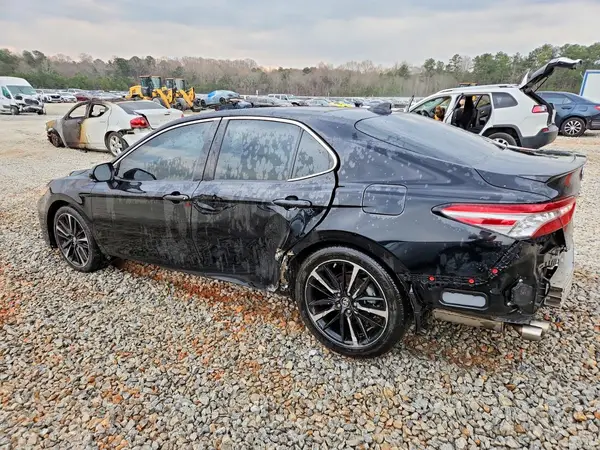 4T1B61HK6KU795338 2019 TOYOTA CAMRY - Image 2