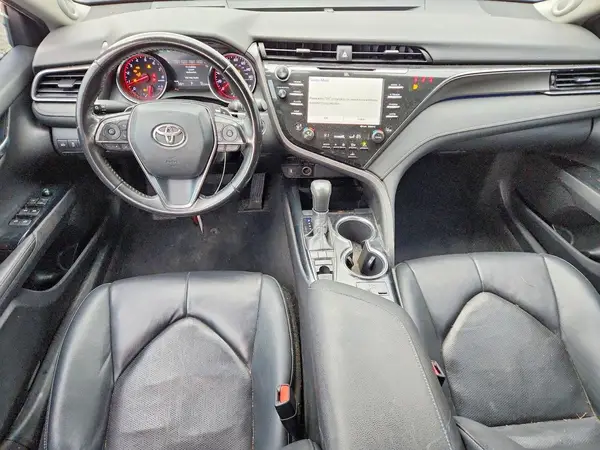 4T1B61HK6KU795338 2019 TOYOTA CAMRY - Image 8