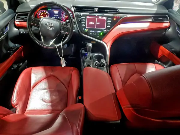 4T1B61HK6KU797221 2019 TOYOTA CAMRY - Image 8