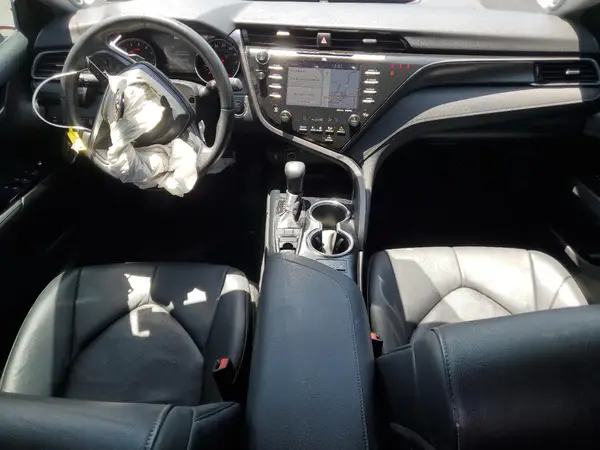 4T1B61HK6KU810002 2019 TOYOTA CAMRY - Image 8