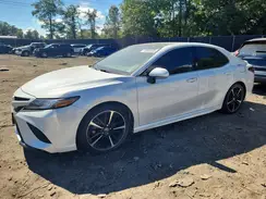 4T1B61HK6KU810582 2019 TOYOTA CAMRY