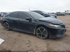 4T1B61HK6KU810694 2019 TOYOTA CAMRY