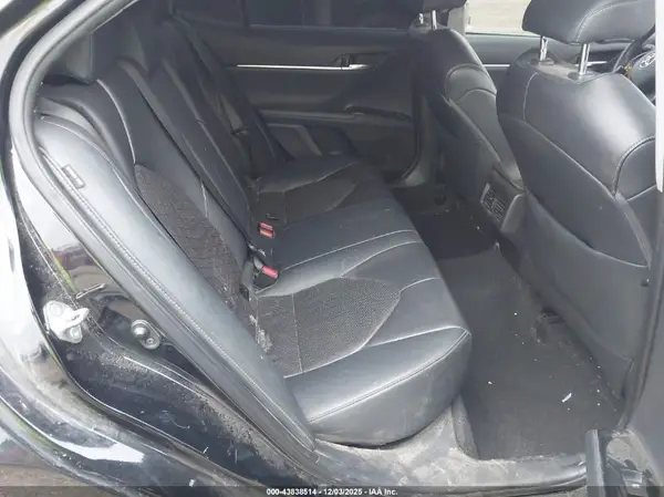 4T1B61HK6KU810694 2019 TOYOTA CAMRY - Image 8
