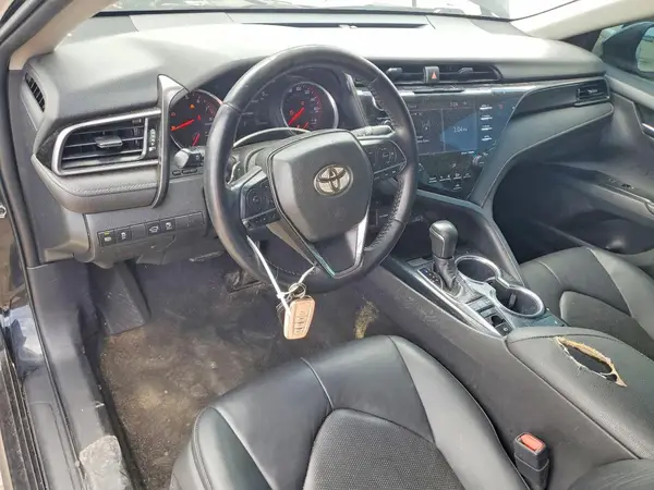 4T1B61HK6KU813059 2019 TOYOTA CAMRY - Image 8