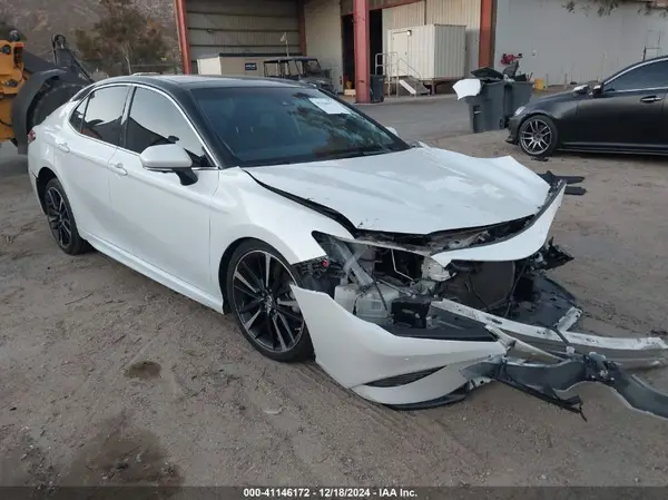4T1B61HK6KU818536 2019 TOYOTA CAMRY - Image 1