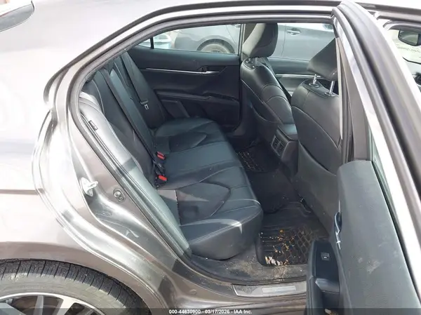 4T1B61HK6KU822277 2019 TOYOTA CAMRY - Image 8