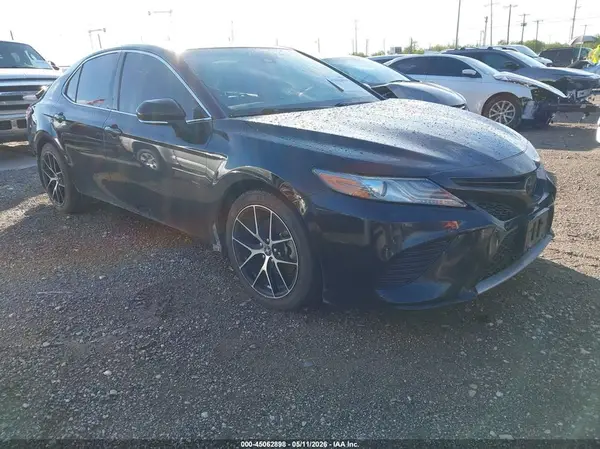 4T1B61HK6KU825549 2019 TOYOTA CAMRY - Image 1