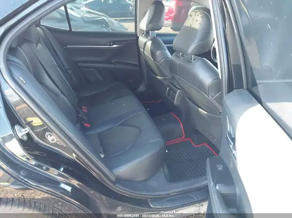 4T1B61HK6KU825549 2019 TOYOTA CAMRY - Image 8