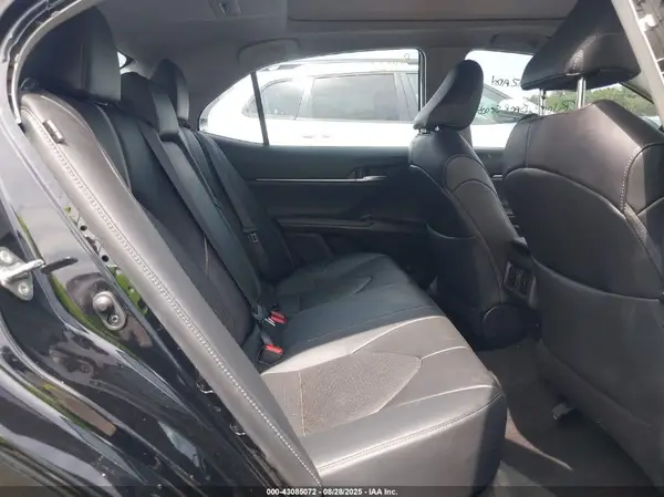 4T1B61HK6KU831965 2019 TOYOTA CAMRY - Image 8