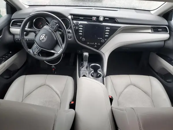 4T1B61HK6KU832078 2019 TOYOTA CAMRY - Image 8