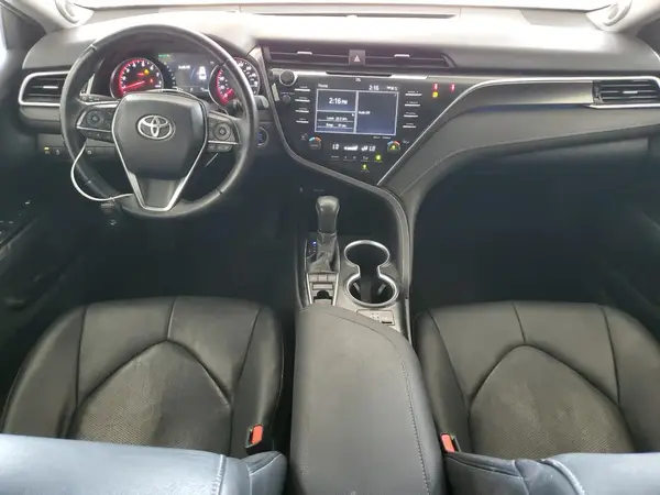 4T1B61HK7JU005611 2018 TOYOTA CAMRY - Image 8