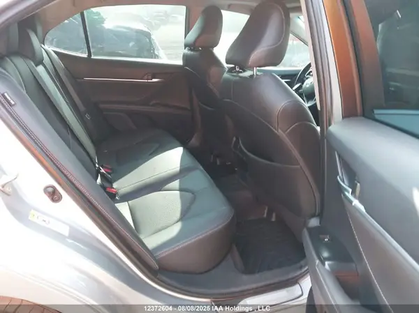 4T1B61HK7JU006855 2018 TOYOTA CAMRY - Image 8
