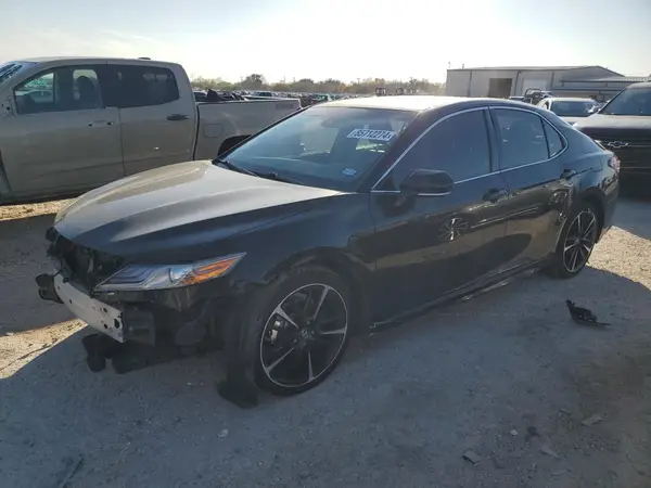 4T1B61HK7JU009108 2018 TOYOTA CAMRY - Image 1
