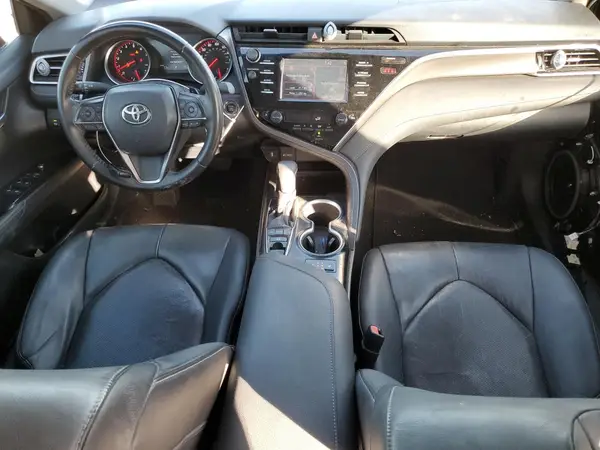4T1B61HK7JU009108 2018 TOYOTA CAMRY - Image 8