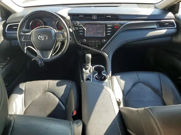 4T1B61HK7JU016608 2018 TOYOTA CAMRY - Image 8