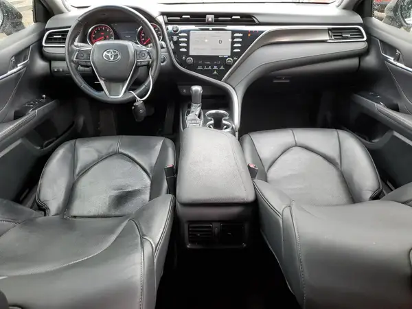 4T1B61HK7JU023414 2018 TOYOTA CAMRY - Image 8