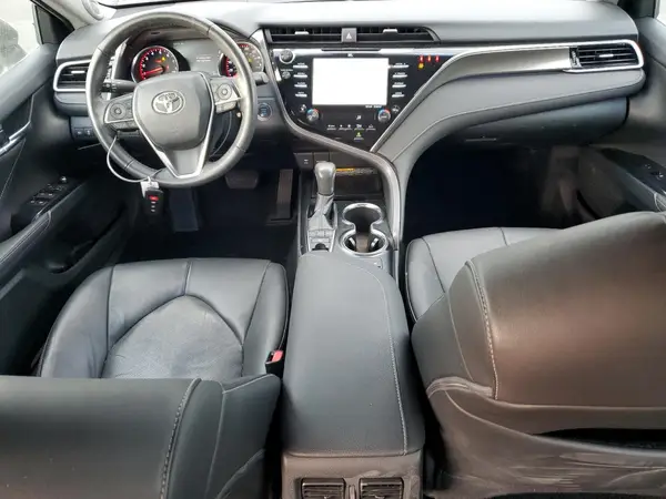 4T1B61HK7JU027723 2018 TOYOTA CAMRY - Image 8