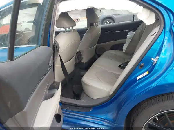 4T1B61HK7JU038088 2018 TOYOTA CAMRY - Image 8