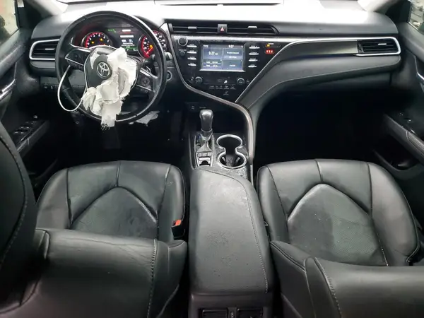 4T1B61HK7JU041850 2018 TOYOTA CAMRY - Image 8