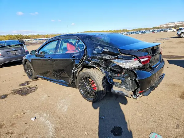 4T1B61HK7JU044280 2018 TOYOTA CAMRY - Image 2