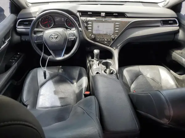 4T1B61HK7JU048894 2018 TOYOTA CAMRY - Image 7