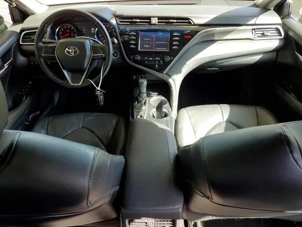 4T1B61HK7JU055053 2018 TOYOTA CAMRY - Image 8