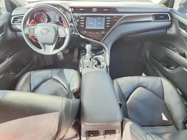 4T1B61HK7JU056378 2018 TOYOTA CAMRY - Image 8