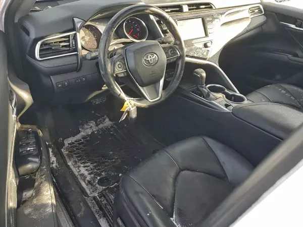 4T1B61HK7JU060589 2018 TOYOTA CAMRY - Image 8