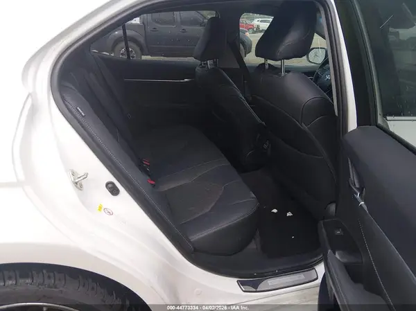 4T1B61HK7JU089445 2018 TOYOTA CAMRY - Image 8
