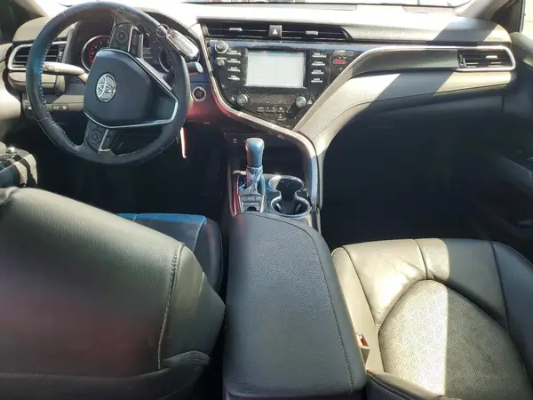 4T1B61HK7JU092779 2018 TOYOTA CAMRY - Image 8